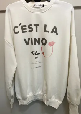 C’est La Vino Jumper