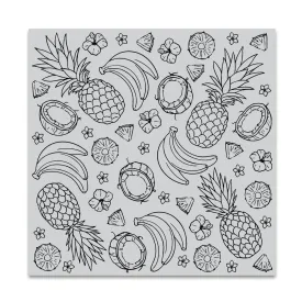 CG837 Island Fruits Bold Prints