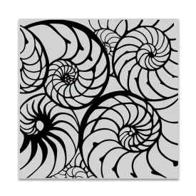 CG850 Nautilus Pattern Bold Prints