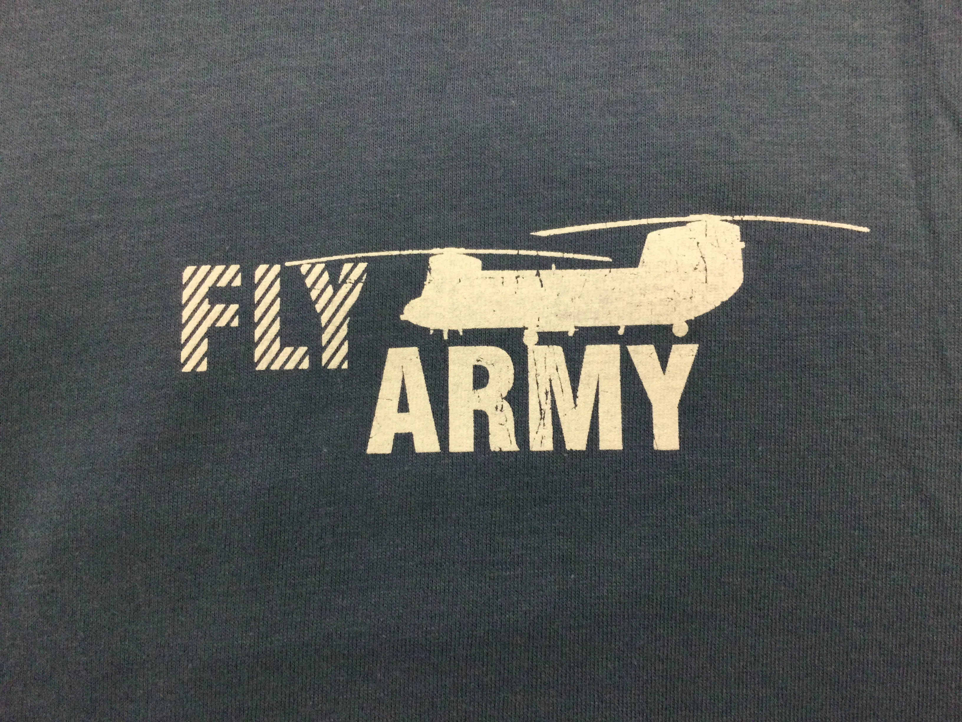 CH-47 Chinook Helicopter T-Shirt