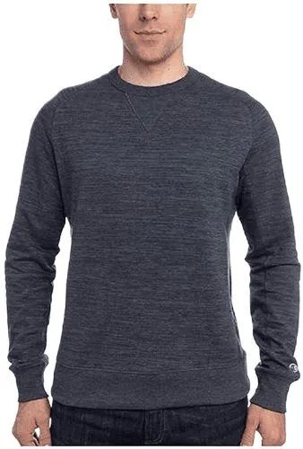 Champion Men's Textured Crew Pullover