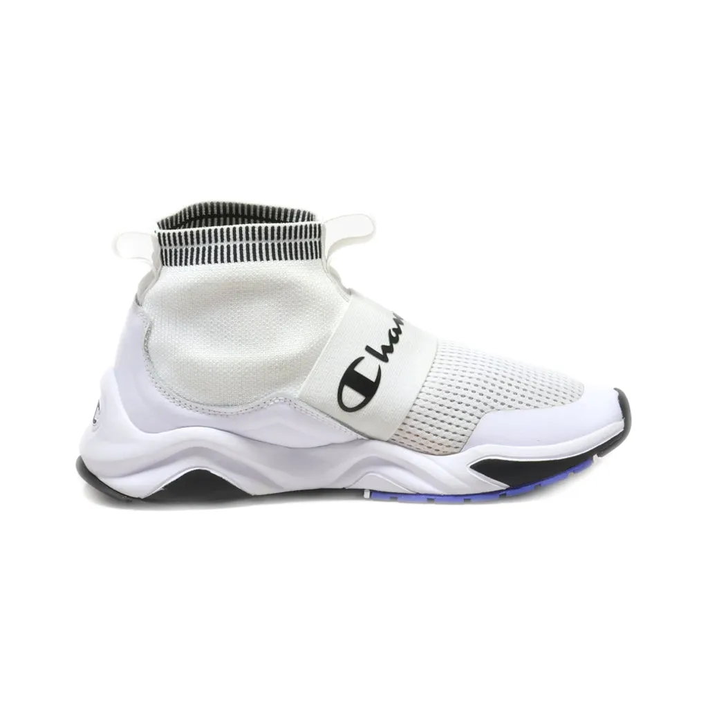 Champion Rally Pro Sport Shoes Leather White Colour For Women