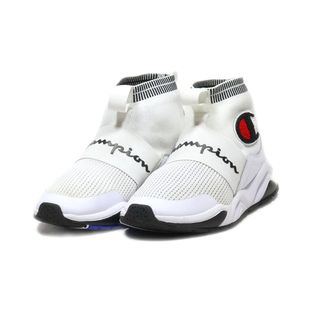 Champion Rally Pro Sport Shoes Leather White Colour For Women