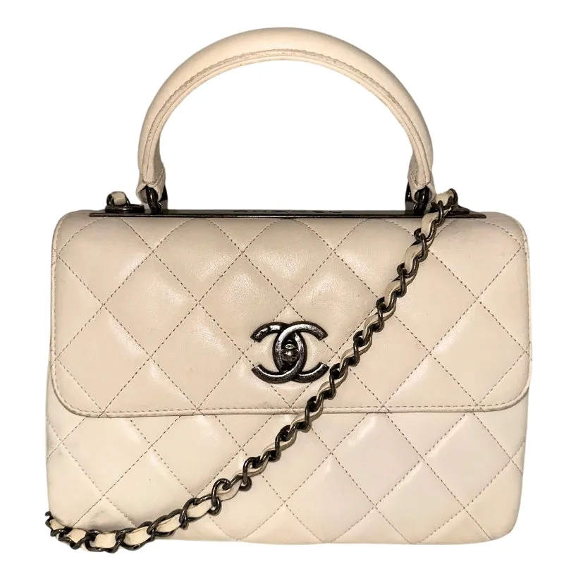 Chanel CC Flap Shoulder Bag