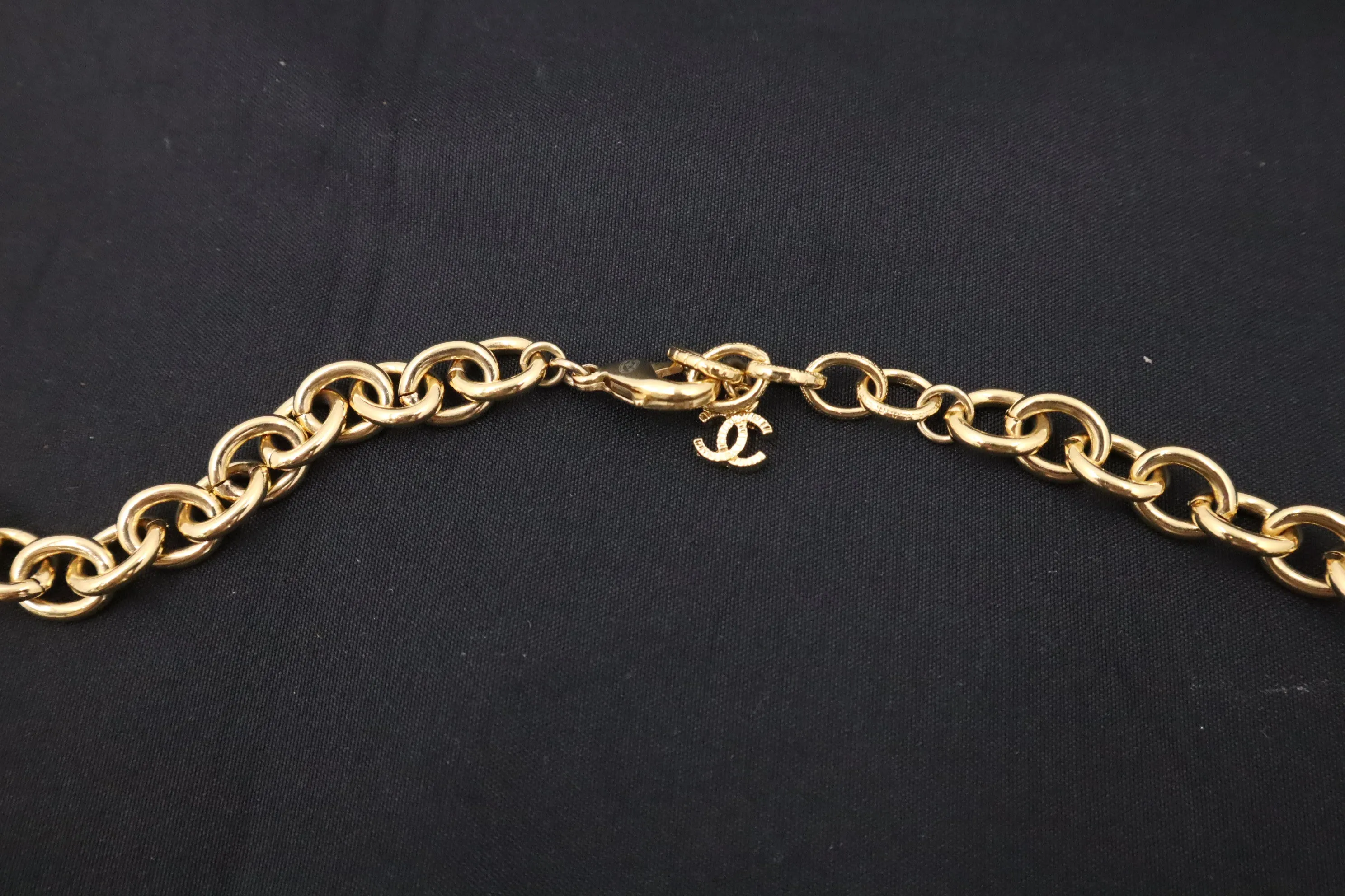 Chanel Chain Belt