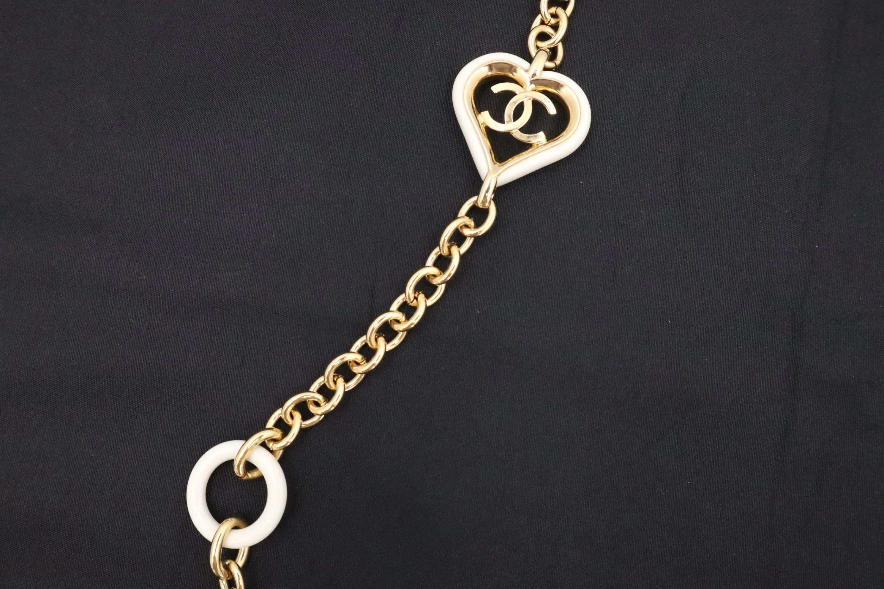 Chanel Chain Belt