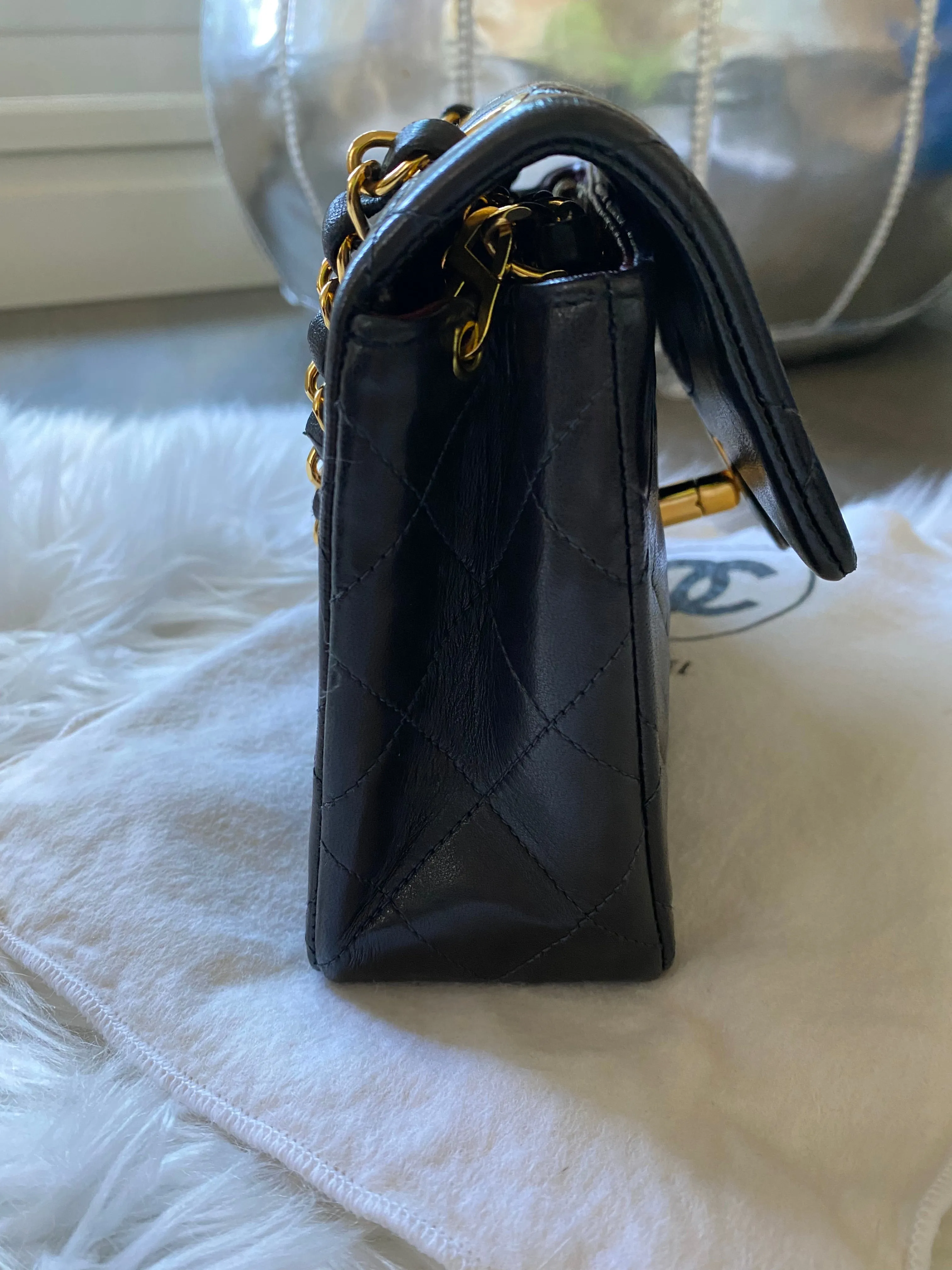 Chanel Classic Flap Bag