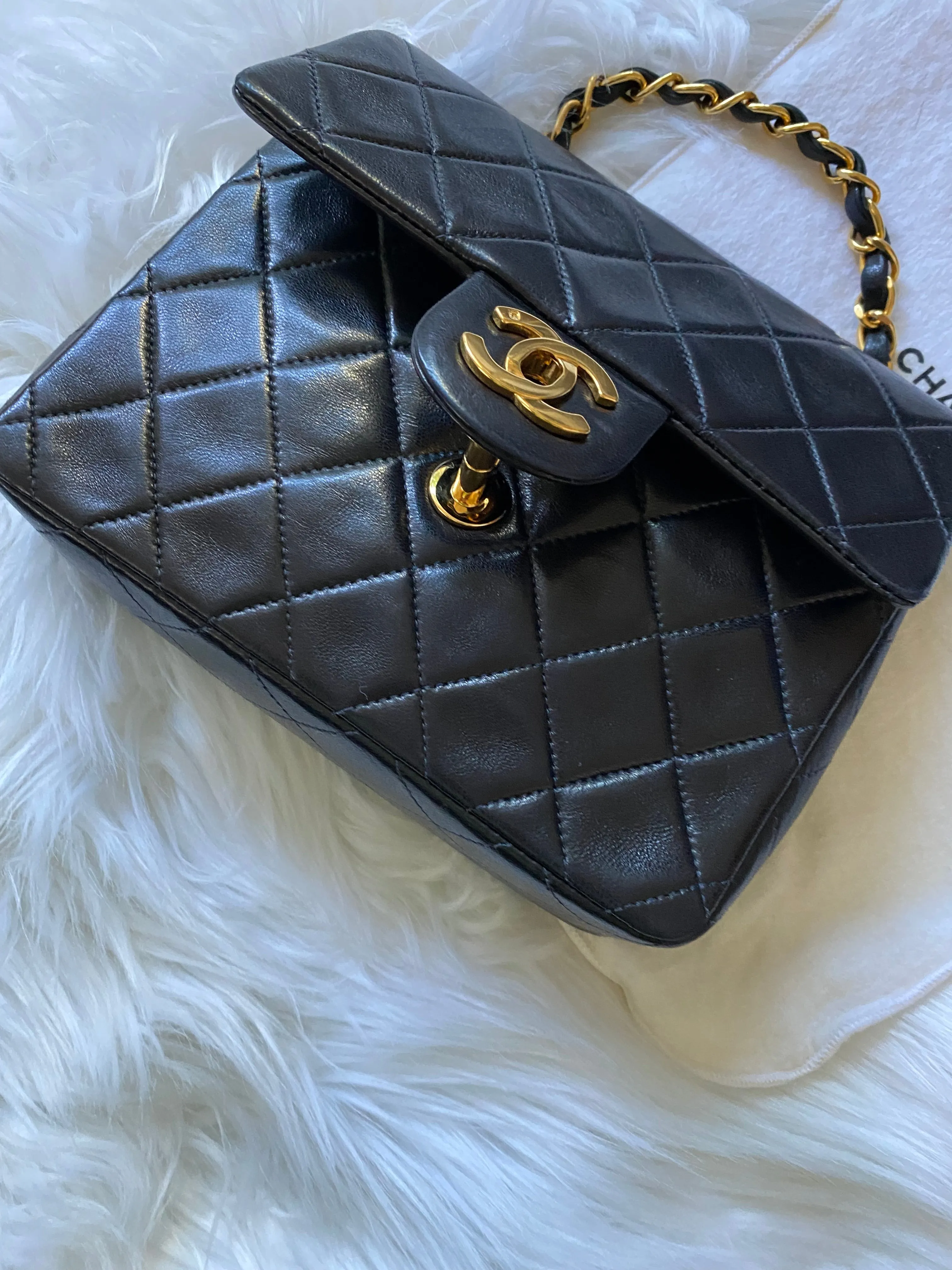 Chanel Classic Flap Bag