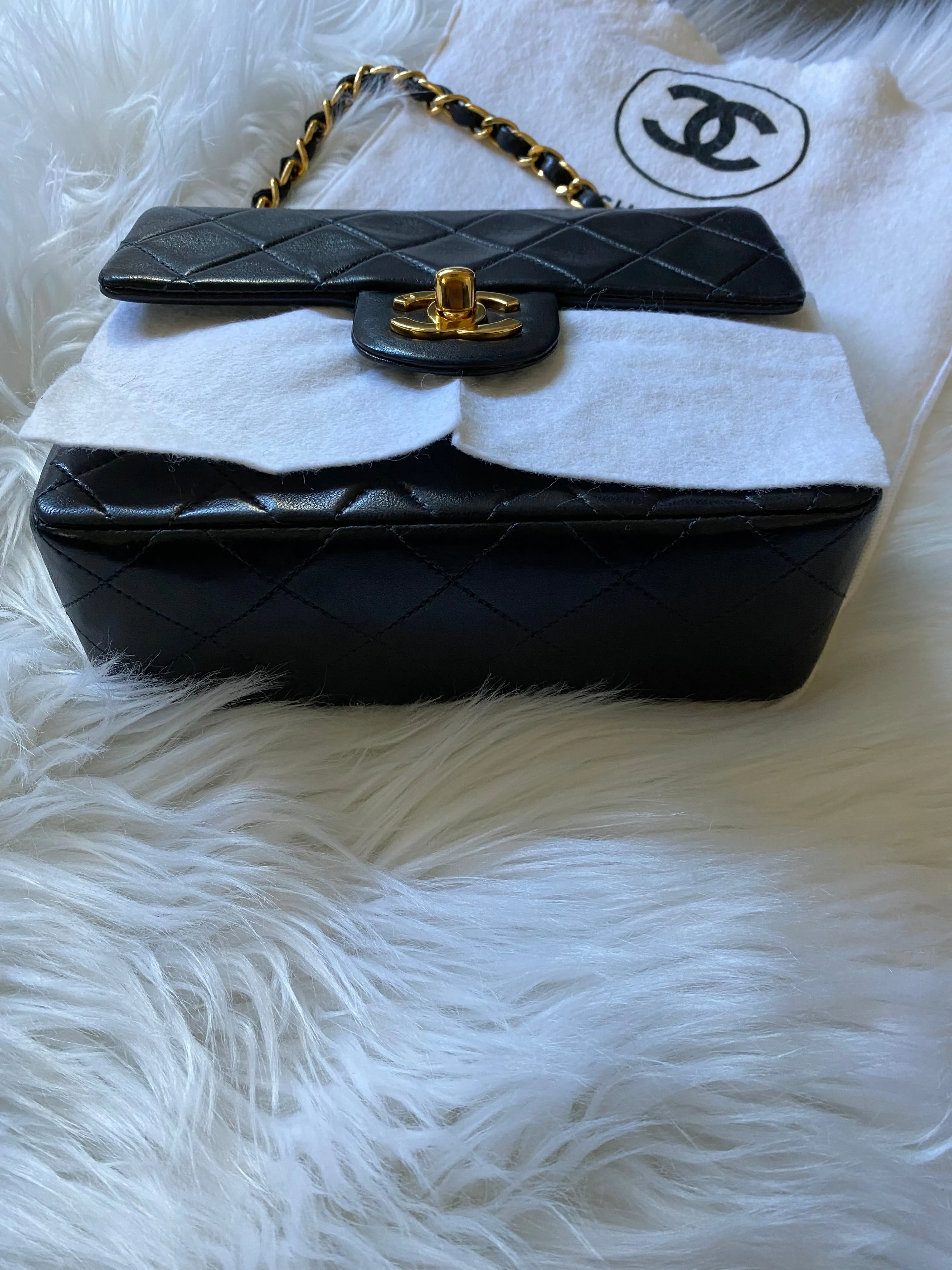 Chanel Classic Flap Bag