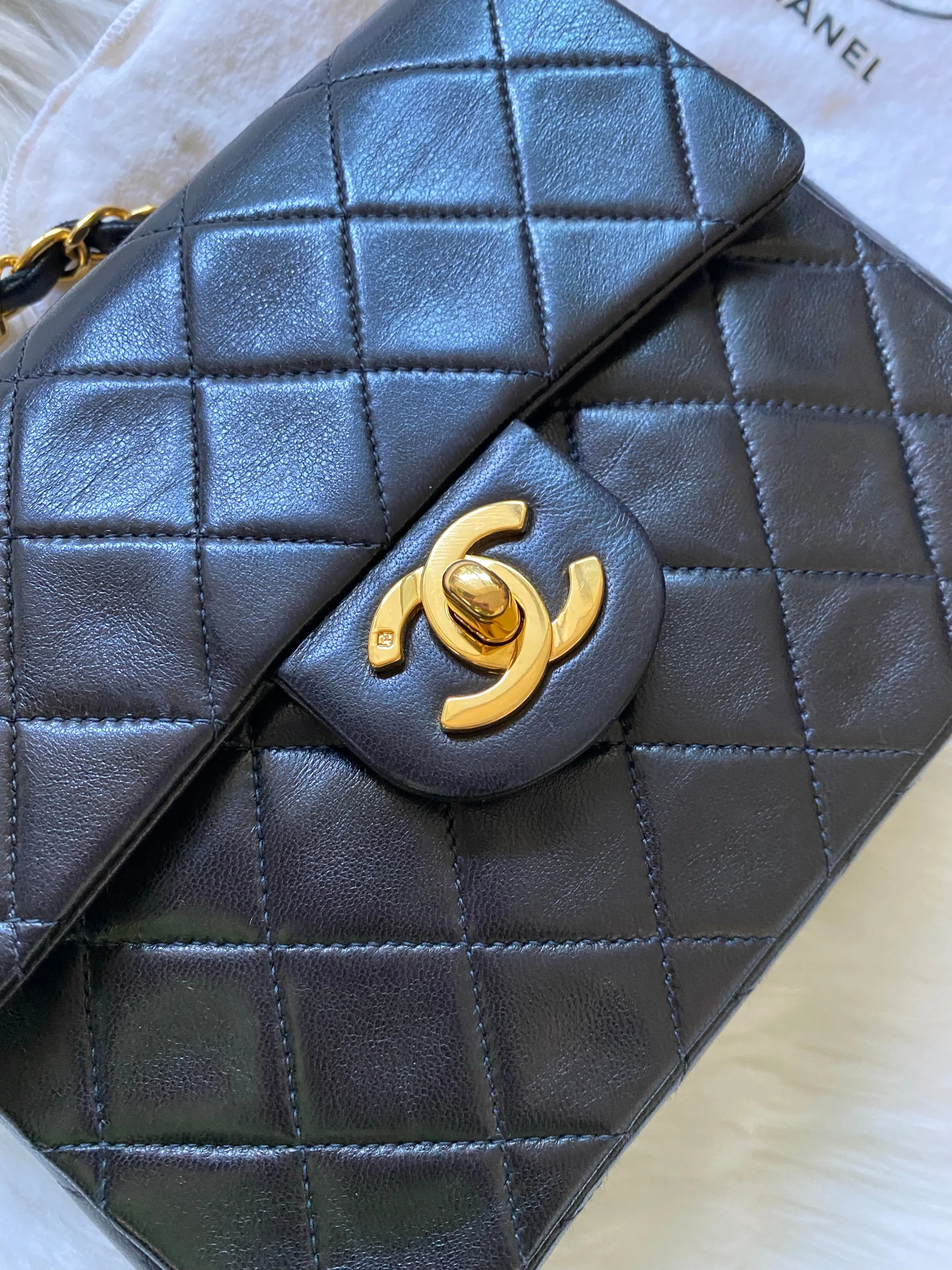 Chanel Classic Flap Bag