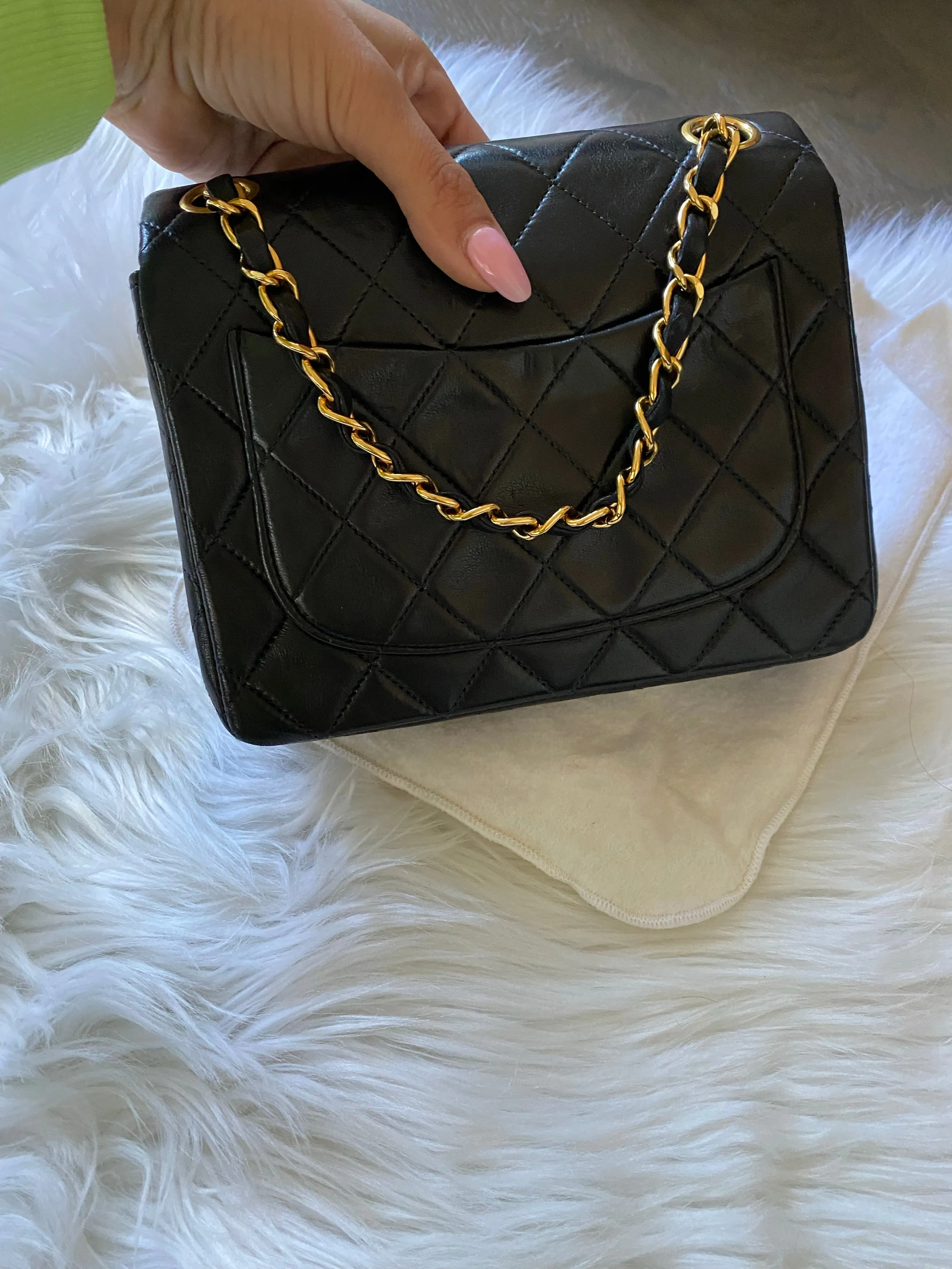 Chanel Classic Flap Bag