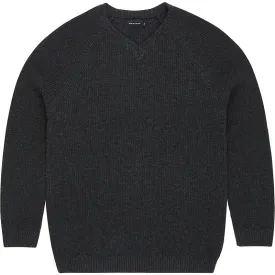 Charcoal Kerman Sweater