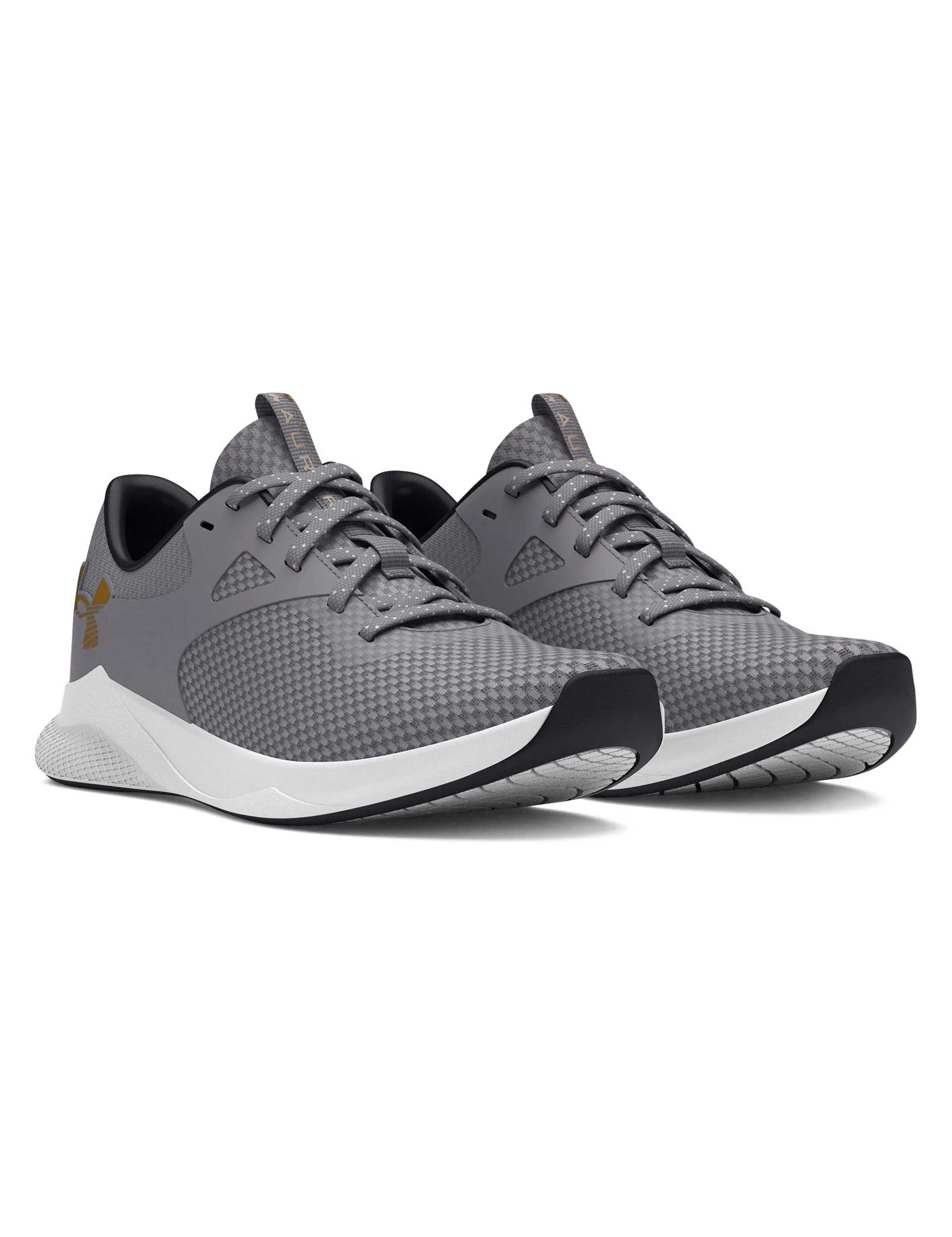 Charged Aurora 2 Training Shoes - Titan Grey/Black