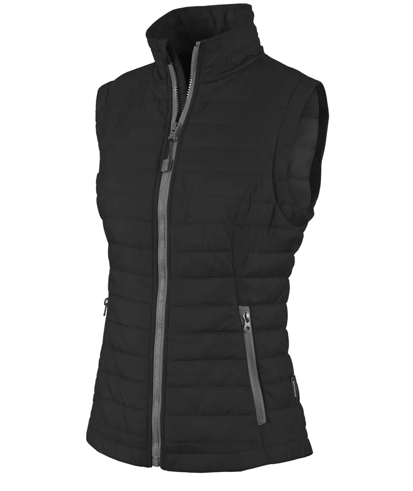 Charles River Women's Radius Quilted Vest