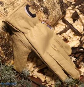 Charles Rose Bramshaw Leather Gardening Gloves