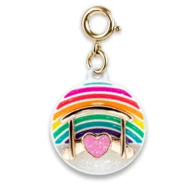 Charm It Gold Rainbow Bridge