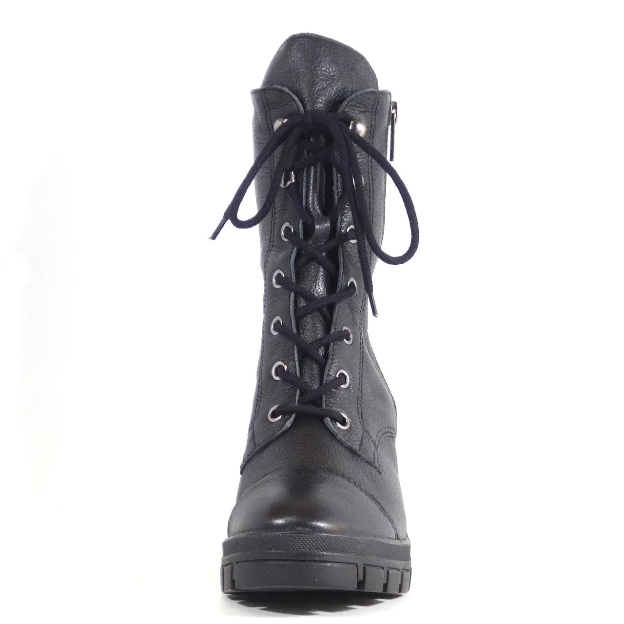 Chase Lug Sole Combat Boots