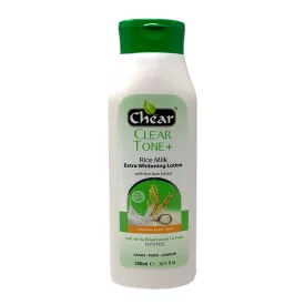 Chear - Clear Tone   Rice Milk Extra Whitening Body Lotion - 500ml