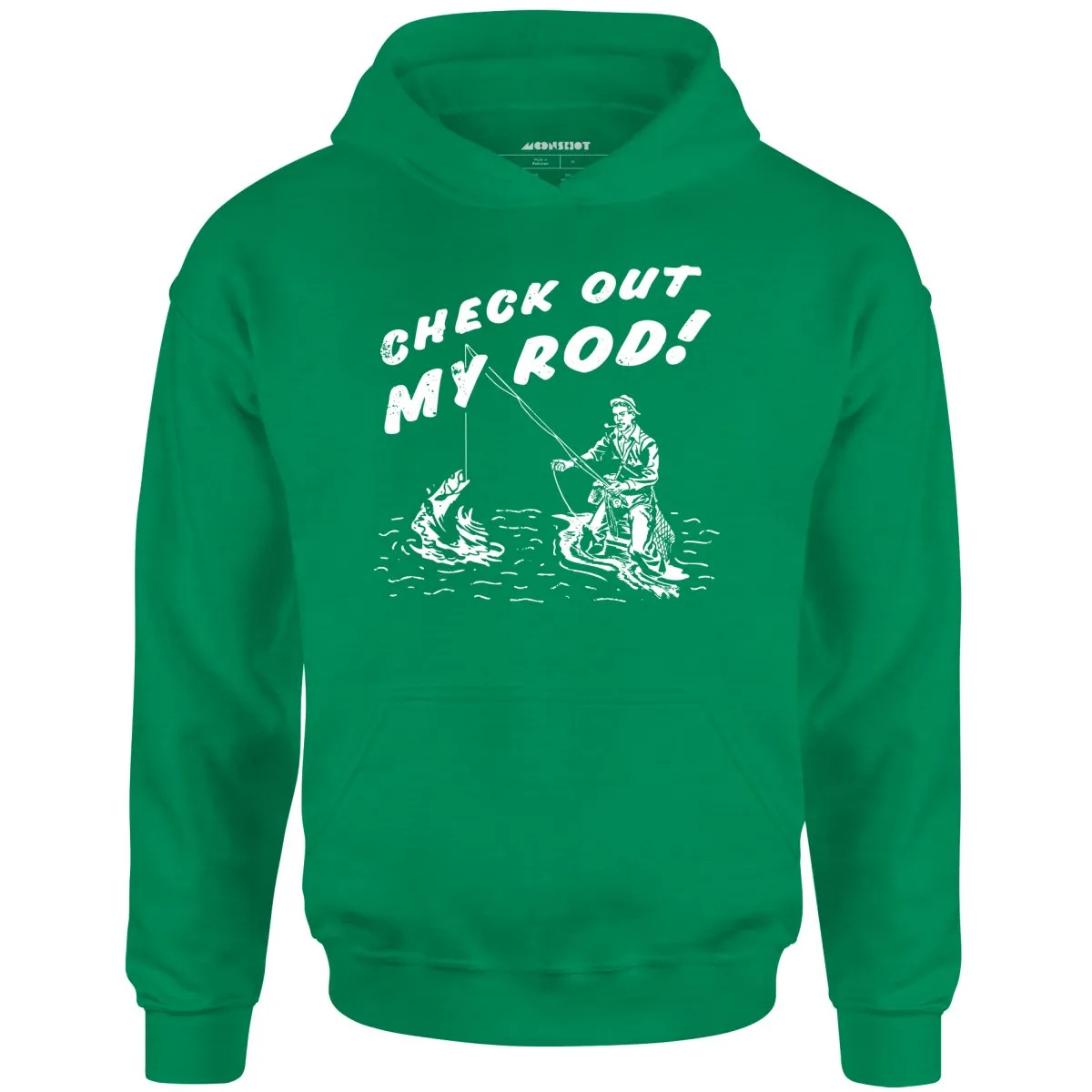 Check Out My Rod - Unisex Hoodie