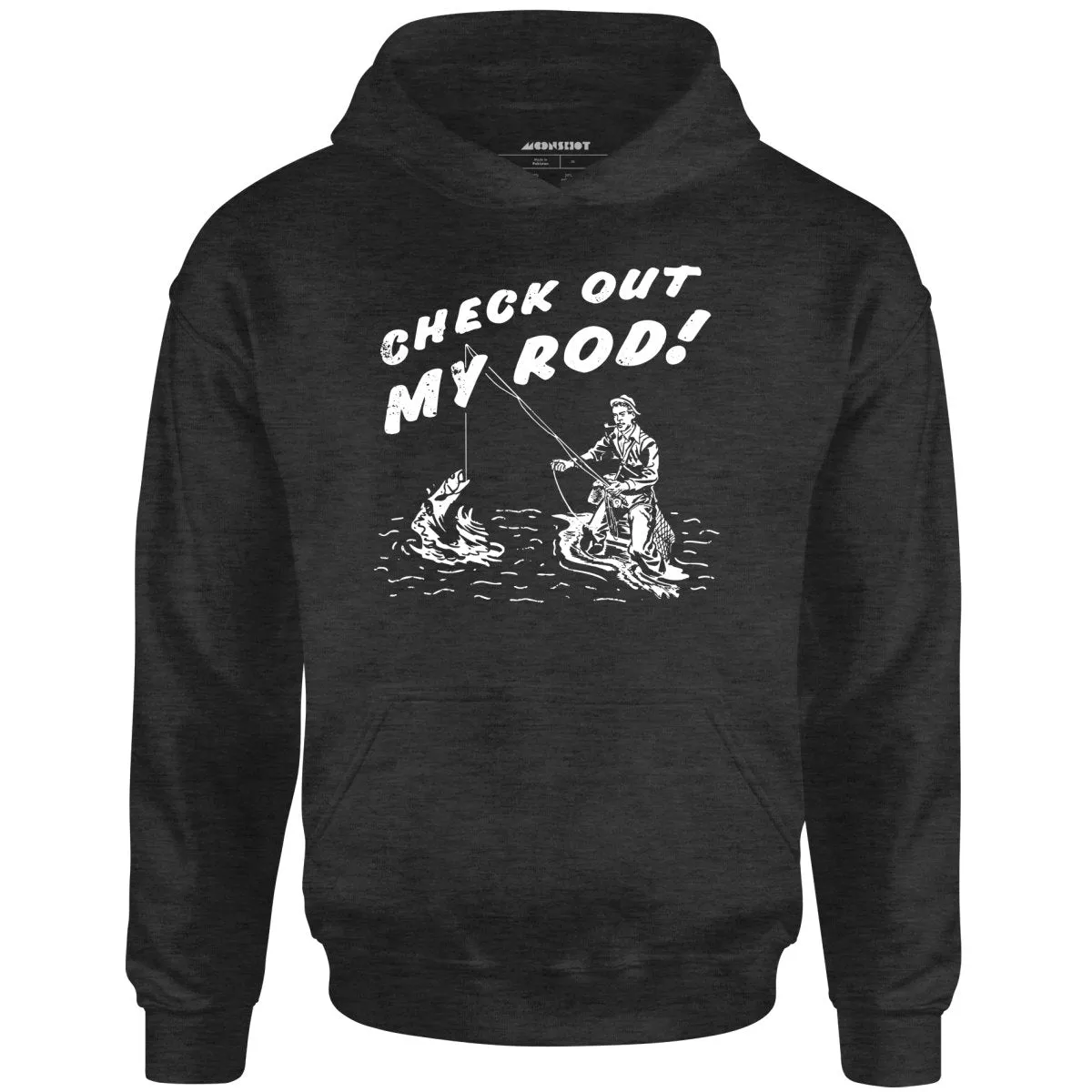 Check Out My Rod - Unisex Hoodie