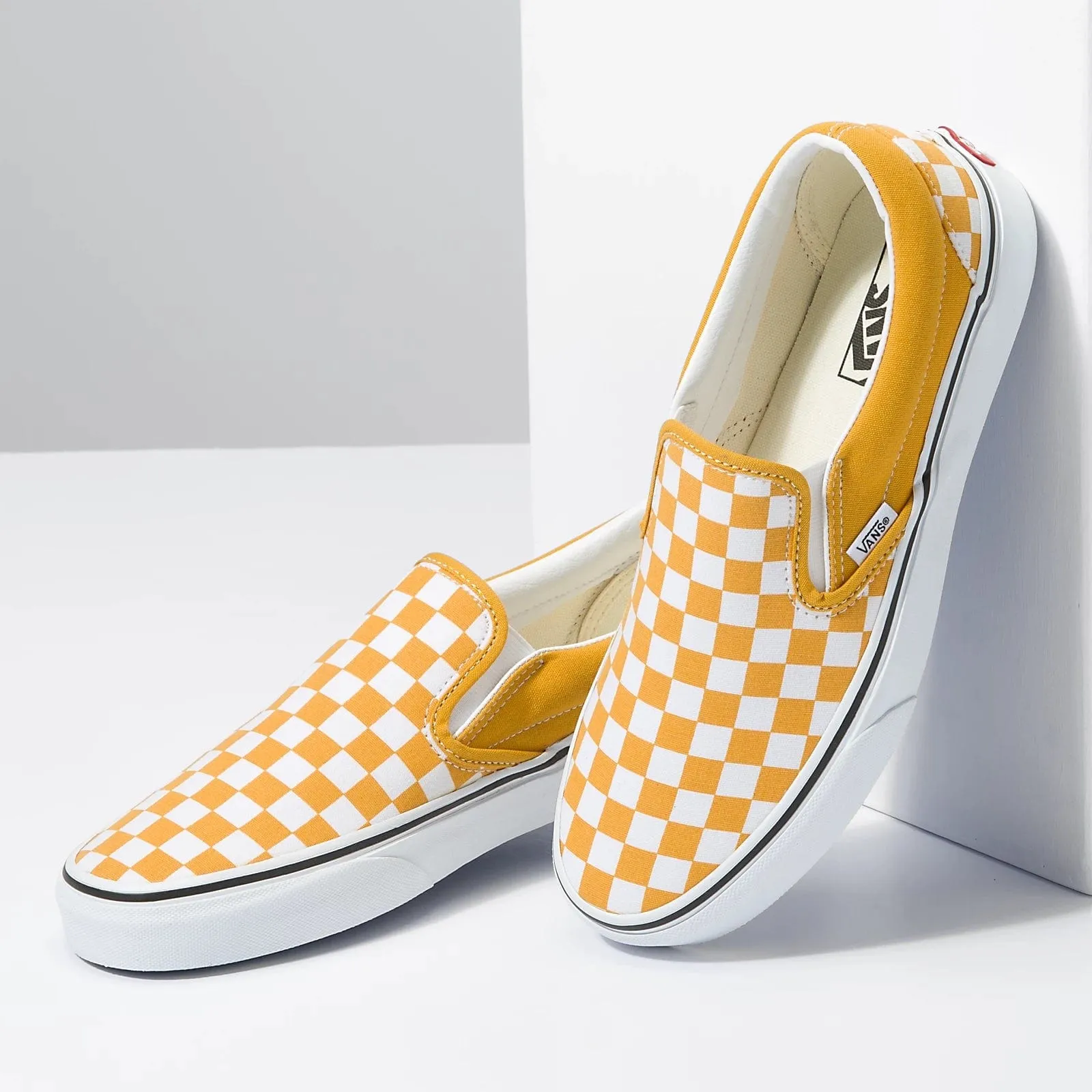 Checkerboard Slip On