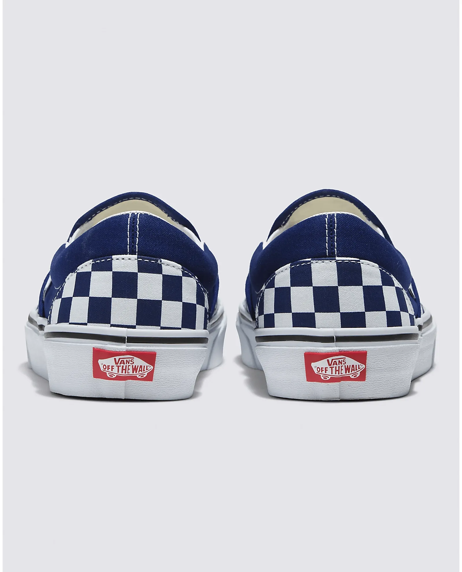 Checkerboard Slip On