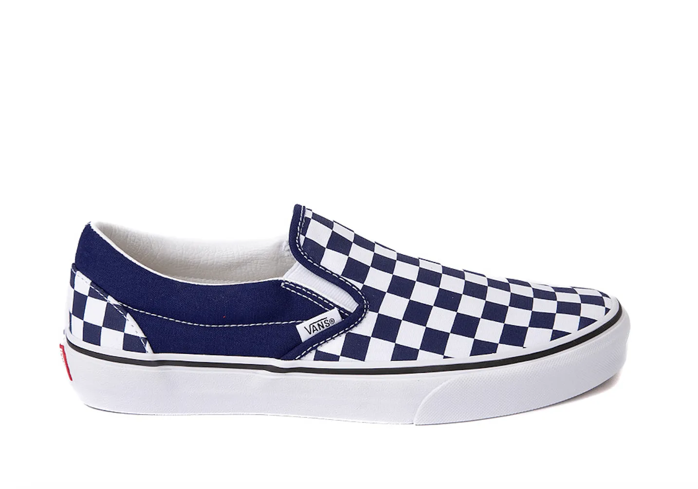 Checkerboard Slip On