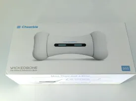 Cheerble Wickedbone Interactive Smart Bone for Dogs