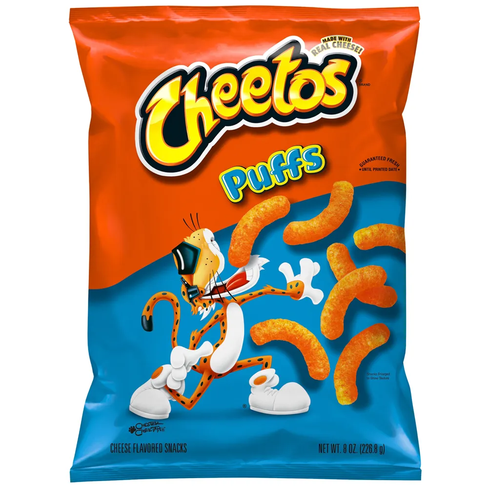 Cheetos Puffs 8oz