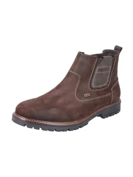 Chelsea boots Rieker, chocolate/mocha