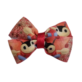 Cherish Hair Bow - Buzzy Bee