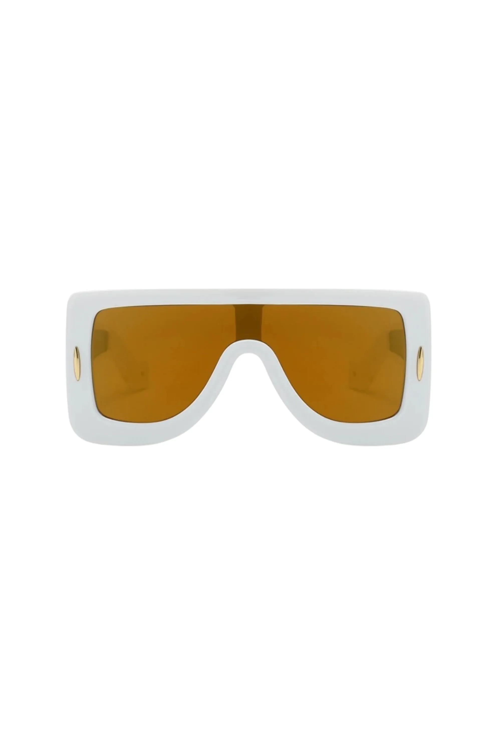 Cherry Hills Sunglasses White