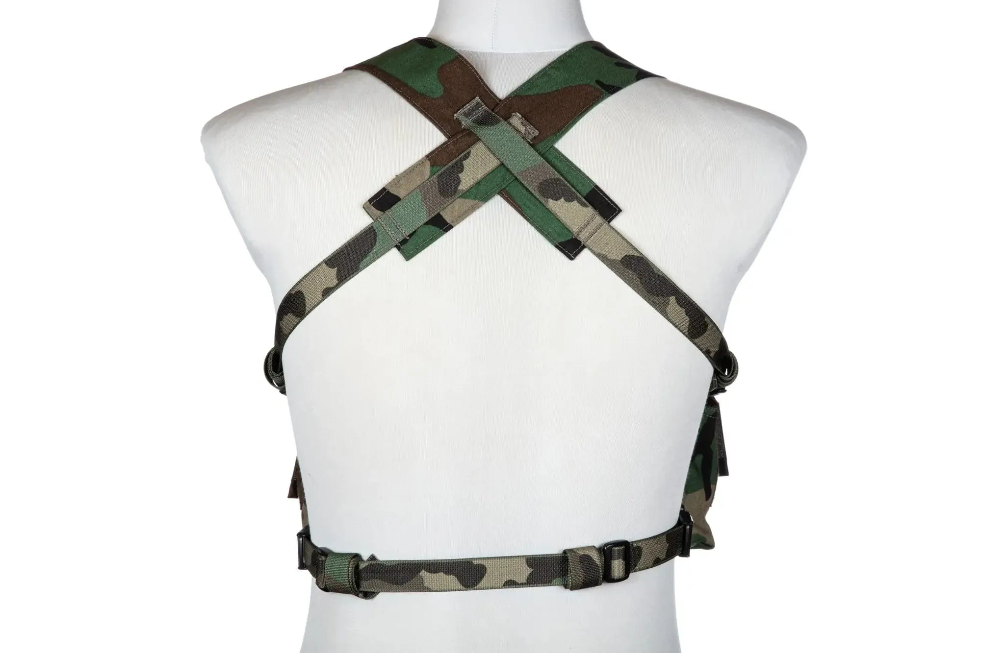 Chest Rig - Woodland