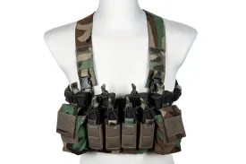 Chest Rig - Woodland