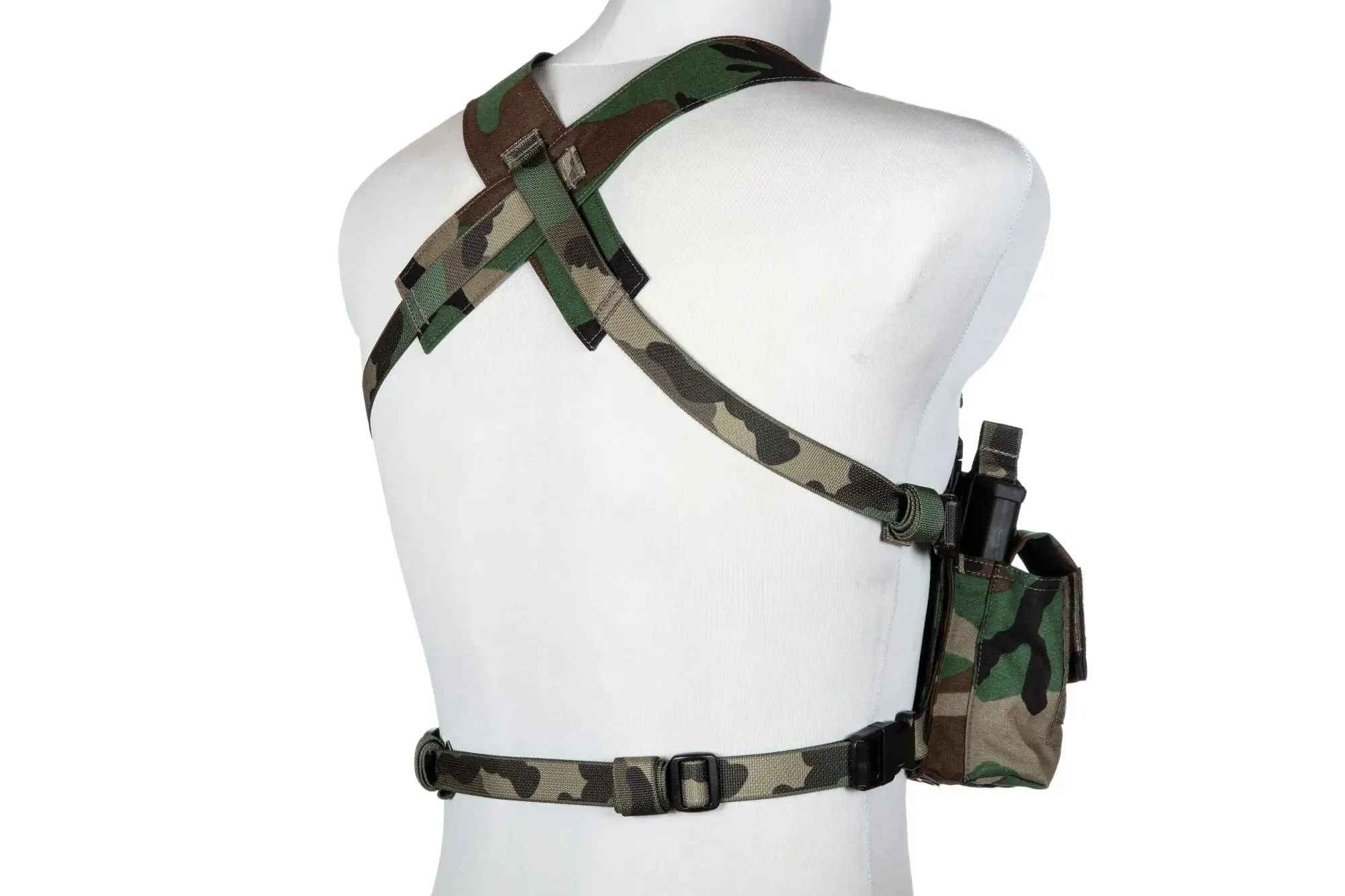 Chest Rig - Woodland