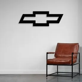 Chevrolet Metal Wall Art Decor