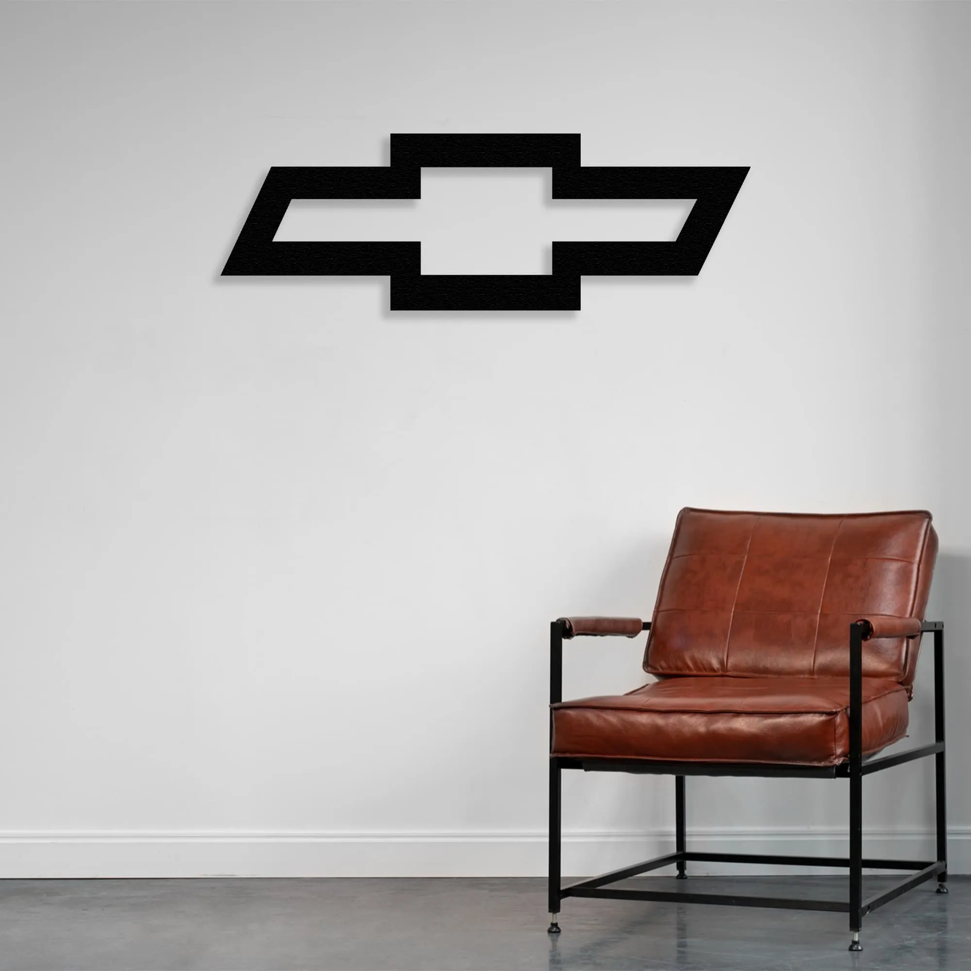 Chevrolet Metal Wall Art Decor