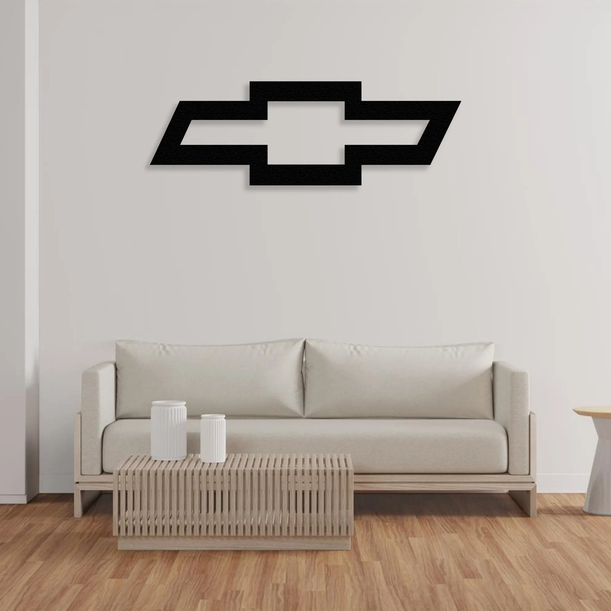 Chevrolet Metal Wall Art Decor