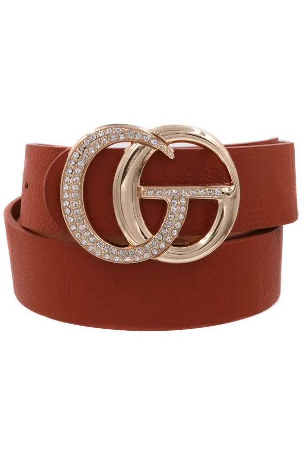 Chic Style Belt