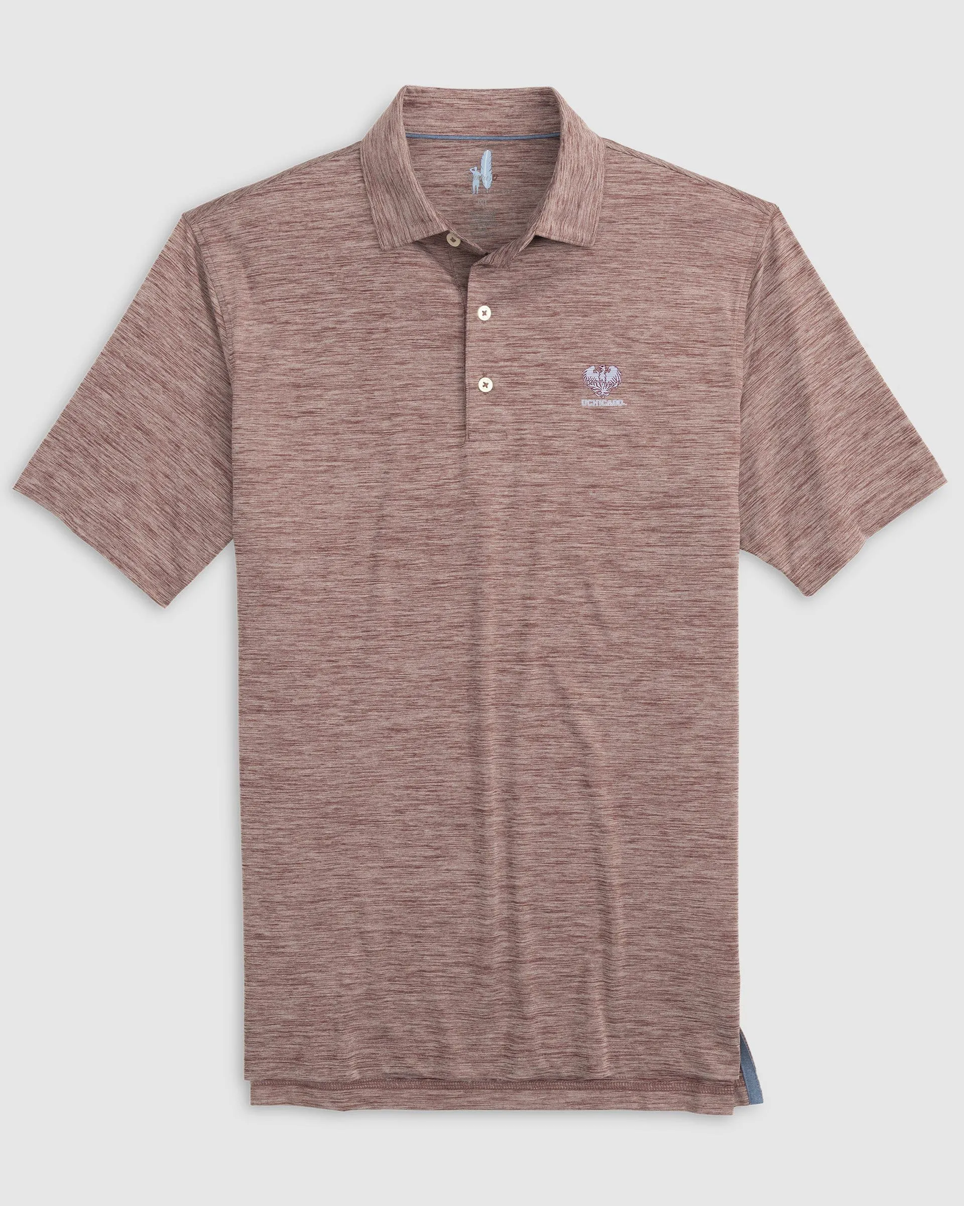 Chicago Huronn Featherweight Performance Polo - Phoenix Logo