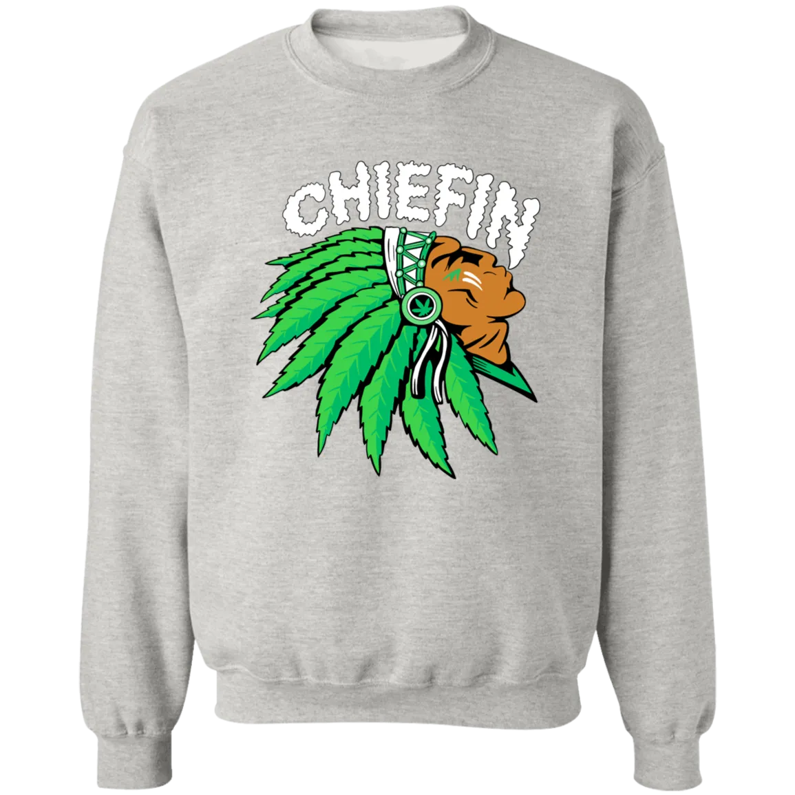 Chiefin Sweatshirt