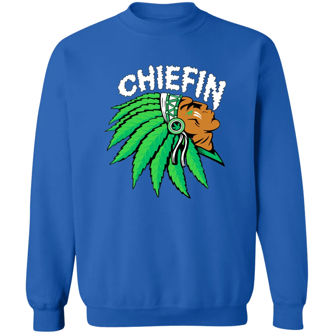 Chiefin Sweatshirt