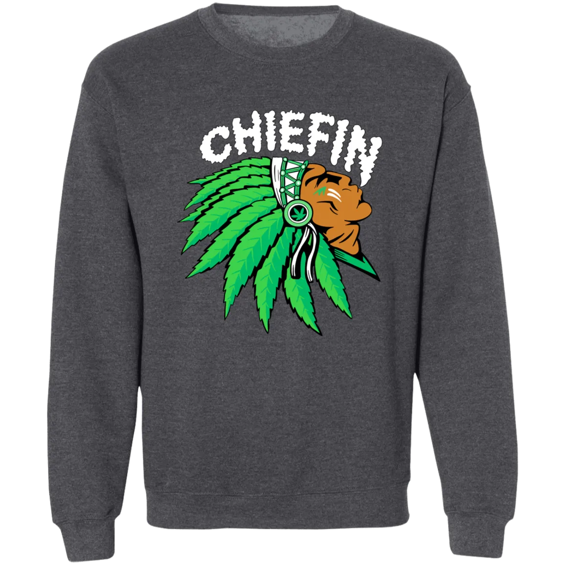 Chiefin Sweatshirt