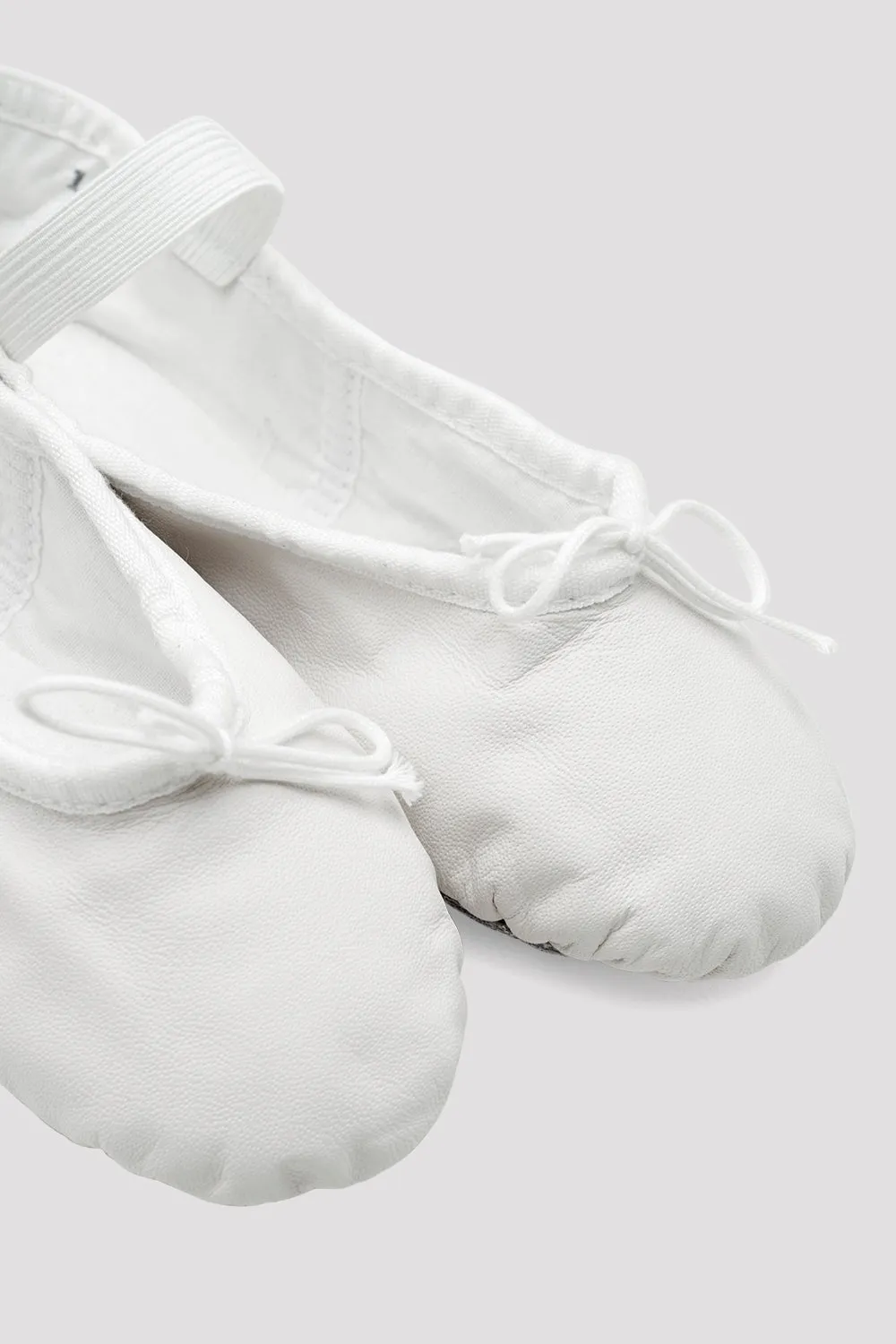 Childrens Arise Leather Ballet Shoes