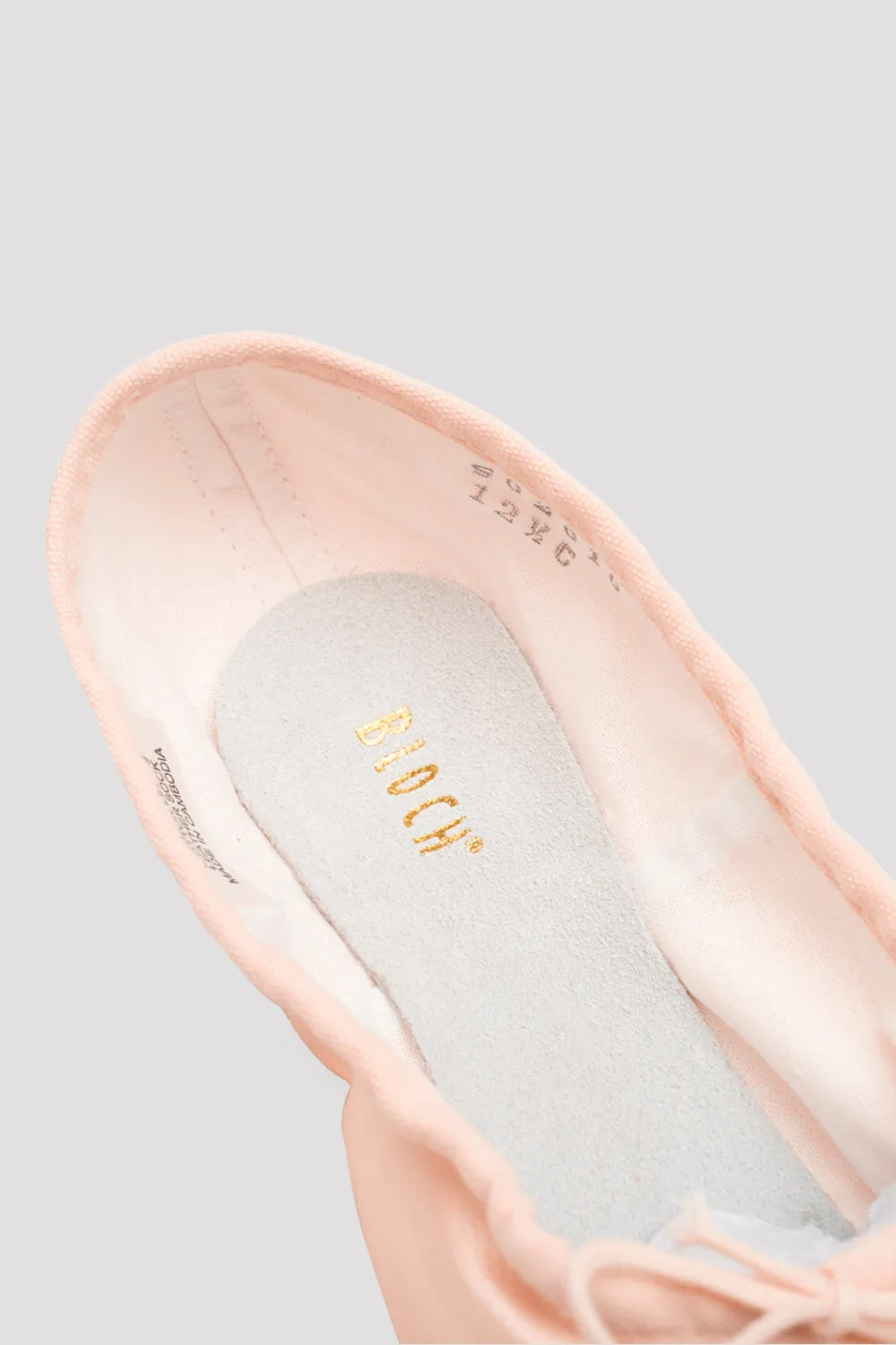 Childrens Prolite Satin Ballet Shoes