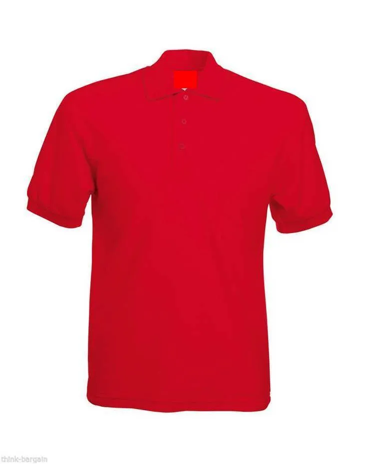 Children's School Polo Shirt