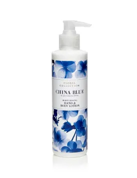 China Blue Hand & Body Lotion 300ml