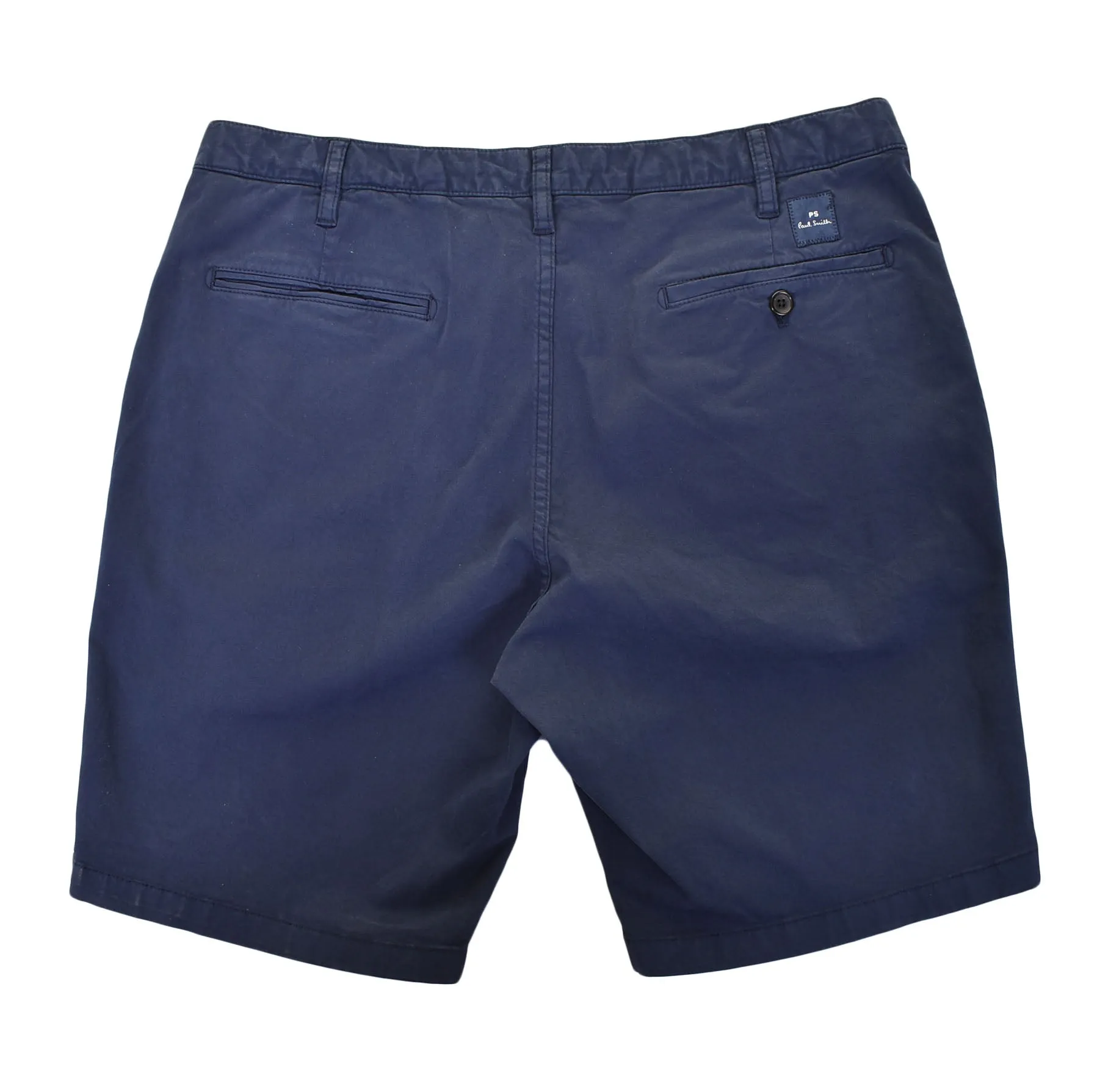 Chino Shorts Very Dark Navy