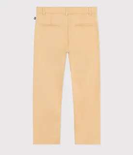 Chino Trousers - Petit Bateau SS24