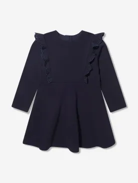 Chloé Girls Organic Cotton Milano Dress